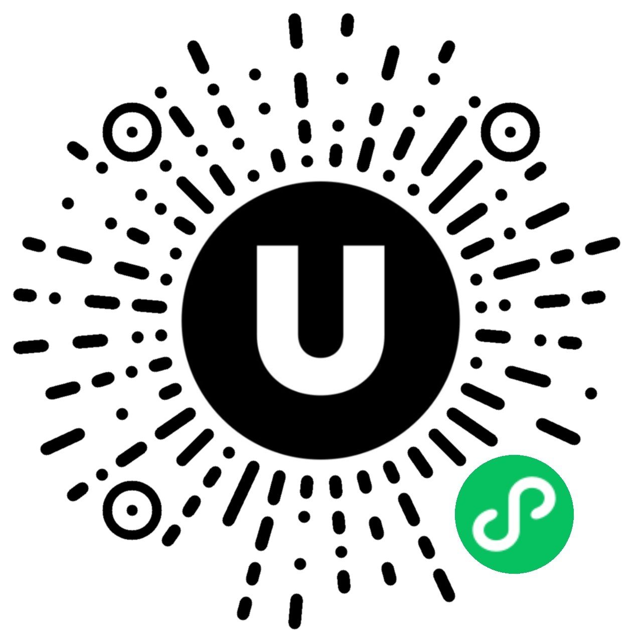 小程序预约二维码